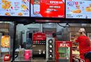 Foto Makanan di KFC