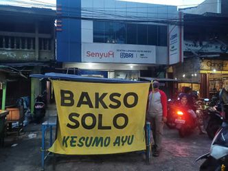 Foto Makanan di Bakso Solo Kesuma Ayu