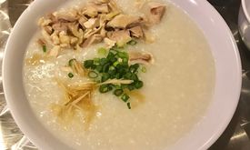 Bubur Cap Tiger