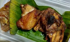Sallo Innyan Seafood & Ikan Bakar