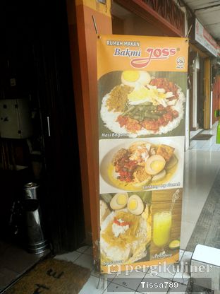 Foto 1 - Eksterior di Bakmi Joss oleh Tissa Kemala