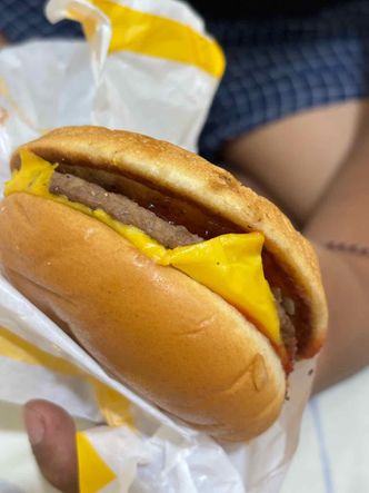 Foto Makanan di McDonald's