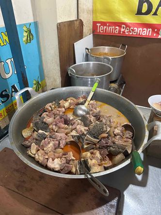 Foto Makanan di Ketupat Gorengan Bang Hasan