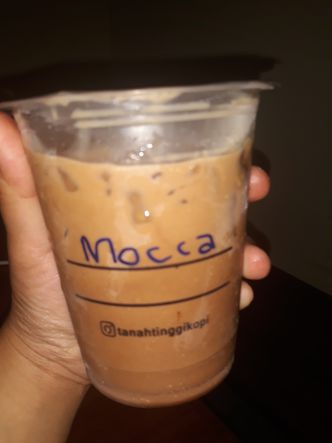 Foto Makanan di Tanah Tinggi Coffee House