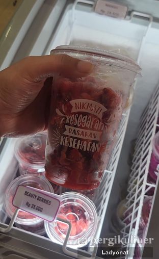 Foto review K-Juice Booster oleh Placetogoandeat ID 6