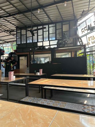 Foto Interior di Sate Maranggi Guru Mughni