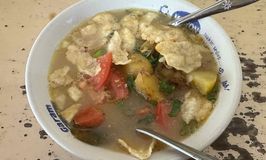 Soto Betawi Pak Doel