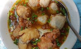 Bakso Pak War