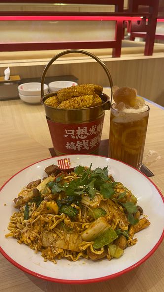 Foto Makanan di Mala Kitchen
