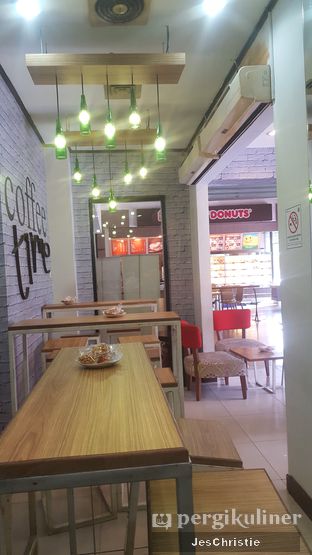 Foto review A Cup of Java oleh JC Wen 2