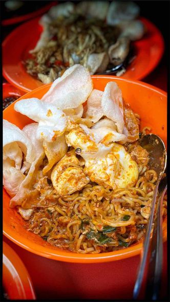 Foto Makanan di WARLOK