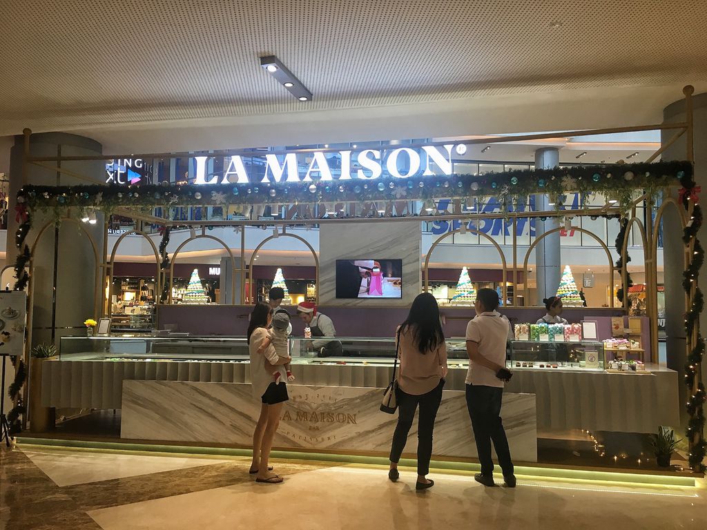 La Maison Pantai Indah Kapuk Lengkap Menu Terbaru Jam Buka No Telepon Alamat Dengan Peta