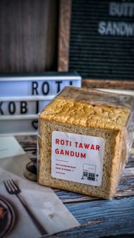 Foto Makanan di Kedai Roti Kobi