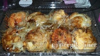 Foto Makanan di Sushi & Sashimi