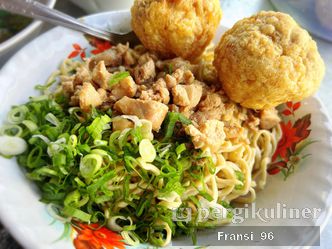 Foto Makanan di Bakmi Harun
