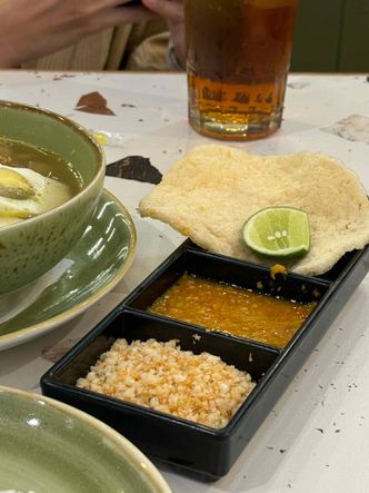 Foto Makanan di Tong Tji Tea House