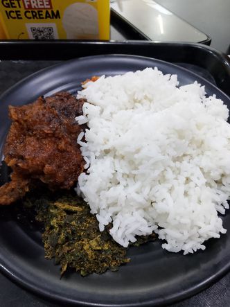 Foto Makanan di Ayam Crisbar