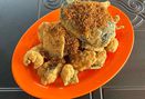 Foto Makanan di Uduk Bahagia
