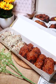 Foto Makanan di Pisang Panik