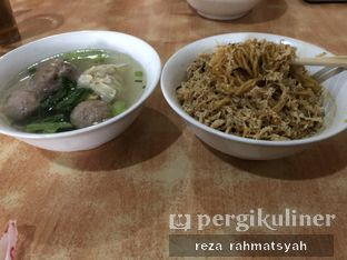 Foto review Mie Baso Akung oleh Echa Nono 1