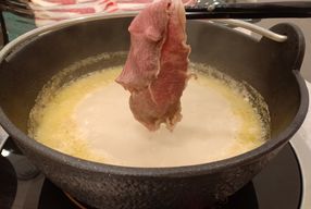 Foto So Hot Stone Hotpot