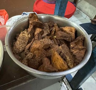 Foto review Ketupat Gorengan Bang Hasan oleh Albert Murdiono 3
