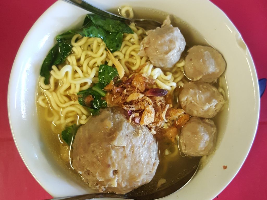 Gambar Wallpaper Bakso