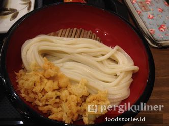 Foto Makanan di Marugame Udon