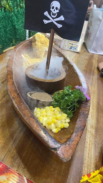 Foto Makanan di Strawberry Cafe