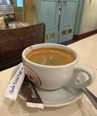 Foto 1 - Makanan di Kopi Se-Indonesia oleh Albert Murdiono