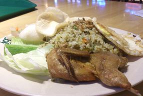 Foto Warung Sangrai