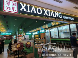 Foto 1 - Makanan di Xiao Xiang oleh Andronika 