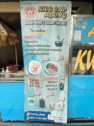 Foto 8 - Makanan di Kwe Cap Abong oleh Nikita Marcia