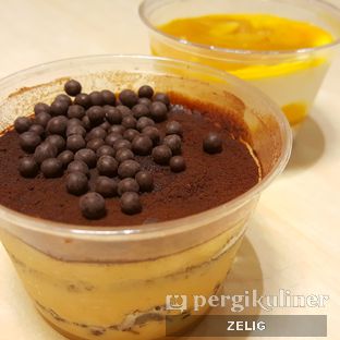 Foto 4 - Makanan(Caramel &amp; Mango Mousse (@19k)) di Pepper Lunch oleh @teddyzelig 