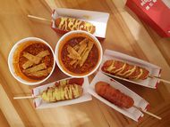 Foto Makanan di Reddog