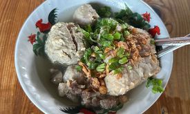 Bakso Gepeng Super OK Mas Jaun