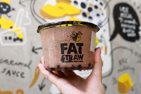 Foto Fat Straw