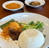 Foto Nasi Bebek Hemat di Bebek Kaleyo