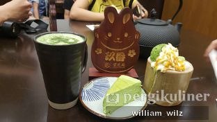 Foto review Amausaan Uji Matcha oleh William Wilz 2