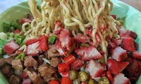 Bakmi Medan Kebon Jahe