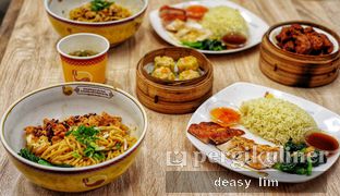 Foto review Golden Lamian oleh Deasy Lim 3