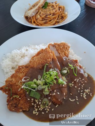 Foto Makanan di Simetri Coffee Roasters