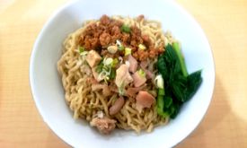Bakmi Capit