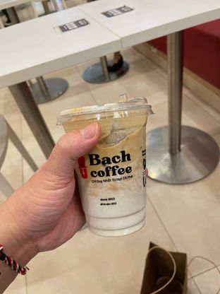 Foto 1 - Makanan di Bach Vietnam's Favourite Coffee oleh Oswin Liandow