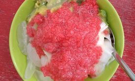 Es Sekoteng & Siomay Bandung