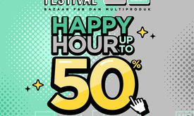 Pop Up Festival by PergiKuliner Pop Up Festival by PergiKuliner