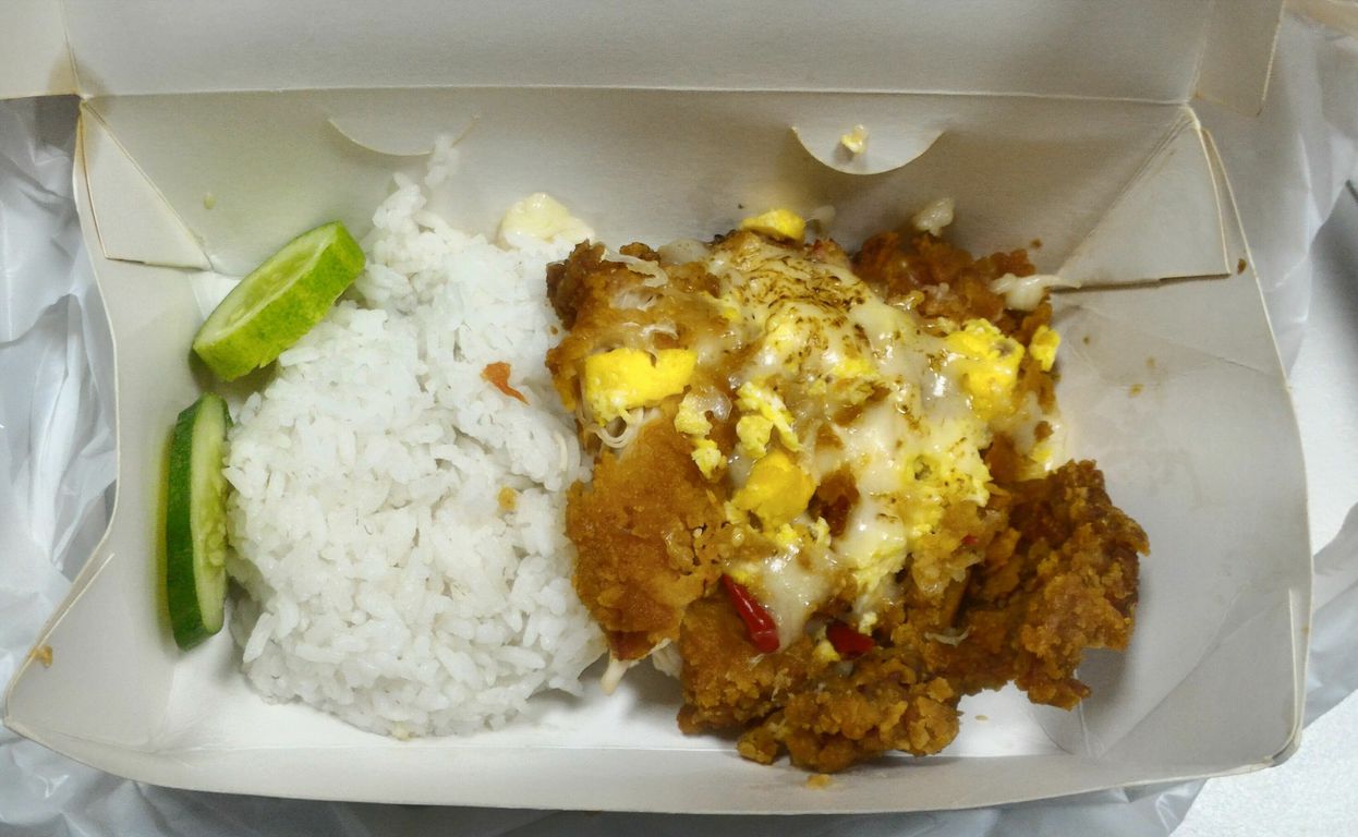 Ayam Geprek Leleh Kurang Meleleh - Review Ika Nurhayati di ...