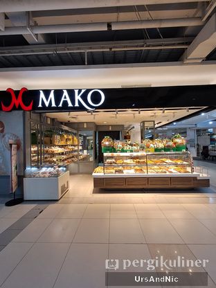 Foto 2 - Makanan di Mako Cake & Bakery oleh UrsAndNic 