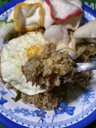 Foto review Nasi Goreng Bumbu Ulek Pak De oleh Nikita Marcia 2
