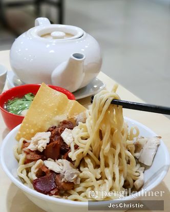 Foto Makanan di Bakmi Bintang Gading